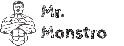 Mr. Monstro - O melhor site de musculação do Brasil