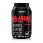 Ultimate 5 Whey Protein Probiótica